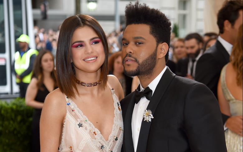 Selena Gomez dice que The Weeknd es su