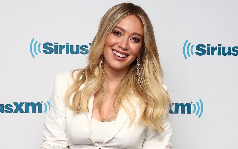 Así respondió Hilary Duff a críticas por su cuerpo Así respondió Hilary Duff a críticas por su cuerpo