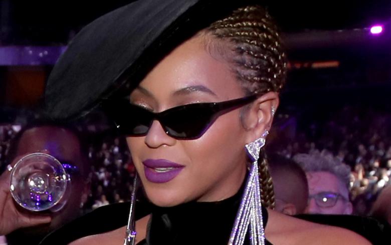 Así controla Blue Ivy a sus famosos padres Beyoncé y Jay-Z
