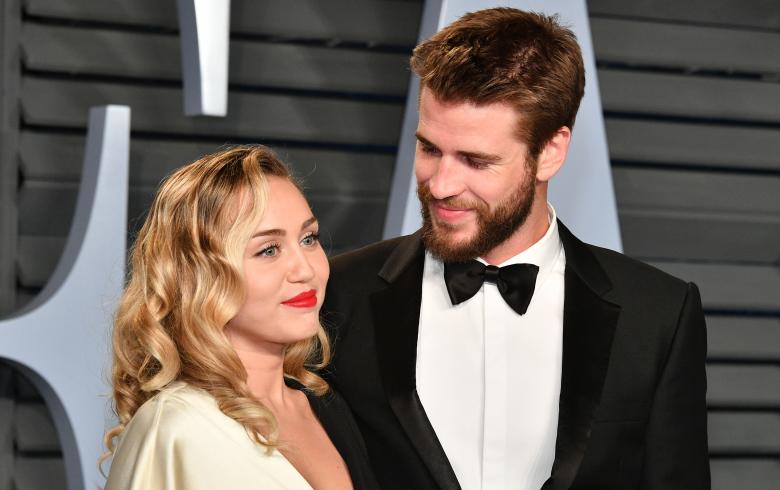 Cancelan Miley Cyrus y Liam Hemsworth su boda ¡otra vez!