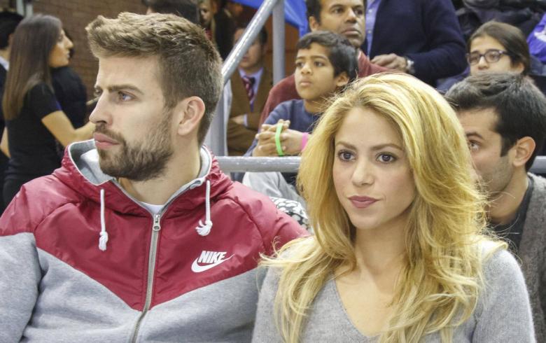 Revelan la verdad de la 'separación' entre Shakira y Piqué
