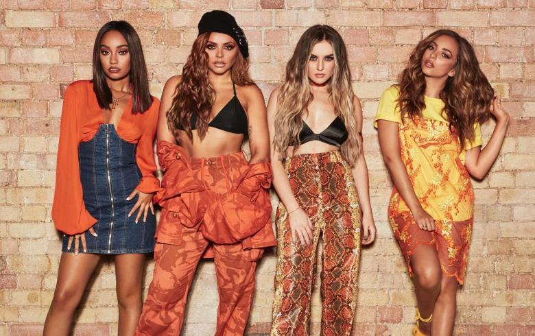 CNCO & Little Mix se unen para un nuevo remix de “Reggaetón Lento”