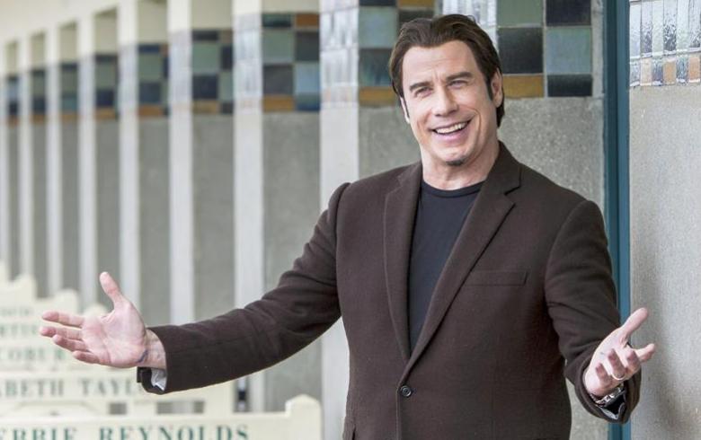 Revelan denuncia de acoso contra John Travolta a masajista