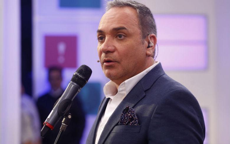 Luis Jara revela que se retirará de la televisión Luis Jara revela que se retirará de la televisión