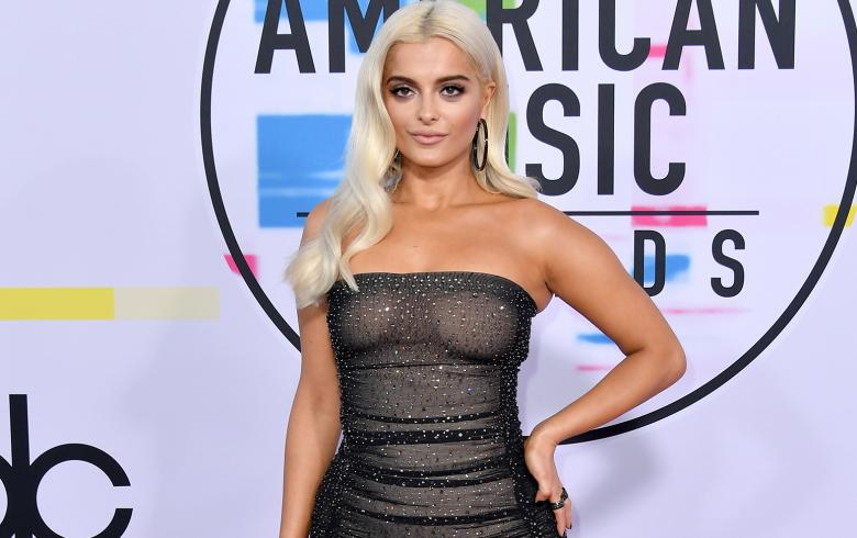 Ven gorda a Babe Rexha por utilizar una talla 40 Ven gorda a Babe Rexha por utilizar una talla 40