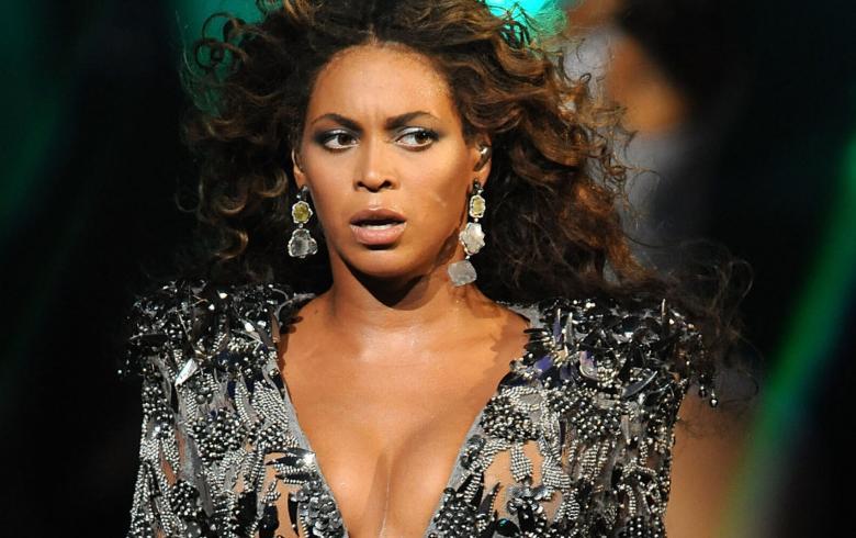 Critican figura de cera de Beyoncé Critican figura de cera de Beyoncé