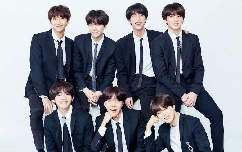 BTS son nombrados