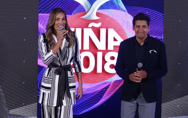 Inicia la fiesta musical en Viña del Mar