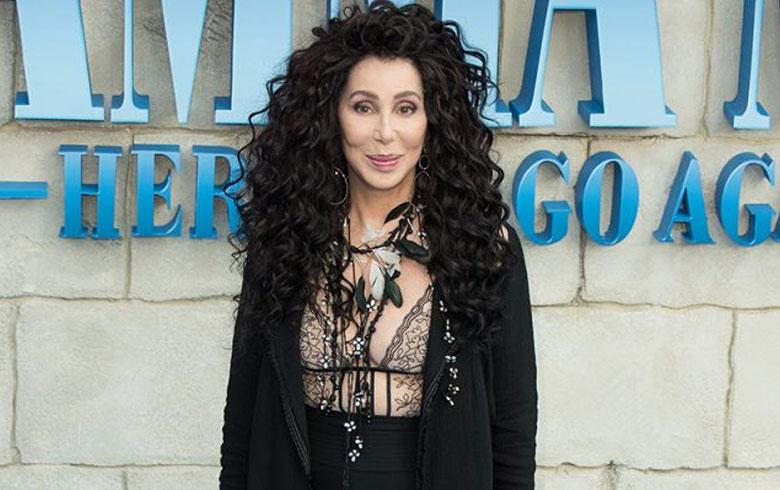 Cher cantará éxitos de ABBA Cher cantará éxitos de ABBA