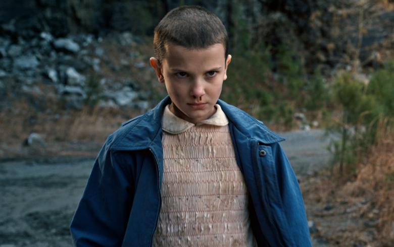 Lo que significó para Millie Bobby Brown raparse el cabello