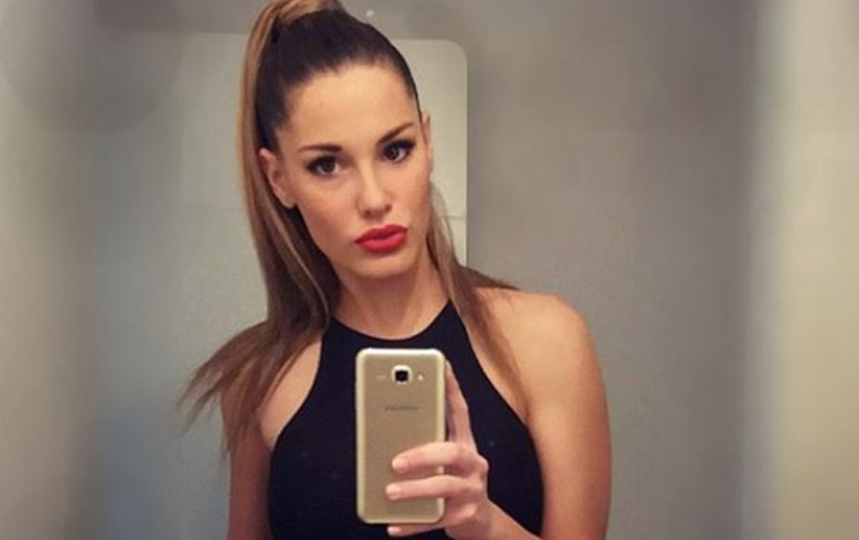 Gala Caldirola dio una noticia que emocionó a todos sus fans - Imagen 1