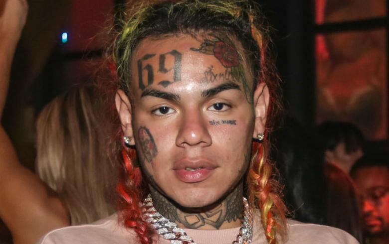 Sale a la luz primera imagen de Tekashi 6ix9ine en prisión Sale a la luz primera imagen de Tekashi 6ix9ine en prisión