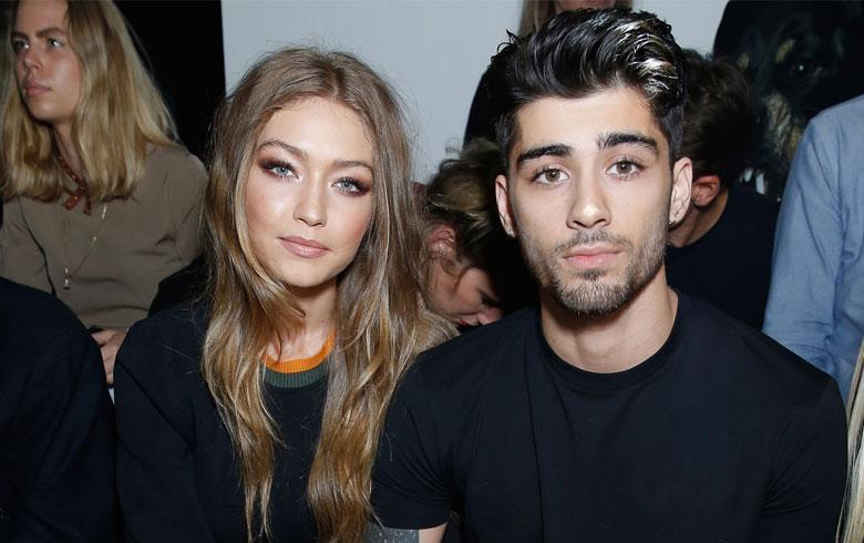 Gigi Hadid y Zayn Malik terminan su relación de dos años Gigi Hadid y Zayn Malik terminan su relación de dos años