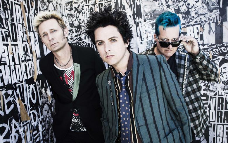 Green Day confirma gira por América Latina en noviembre