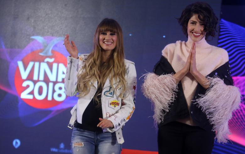 El aplaudido gesto de Carlos Vives en Viña 2018 El aplaudido gesto de Carlos Vives en Viña 2018