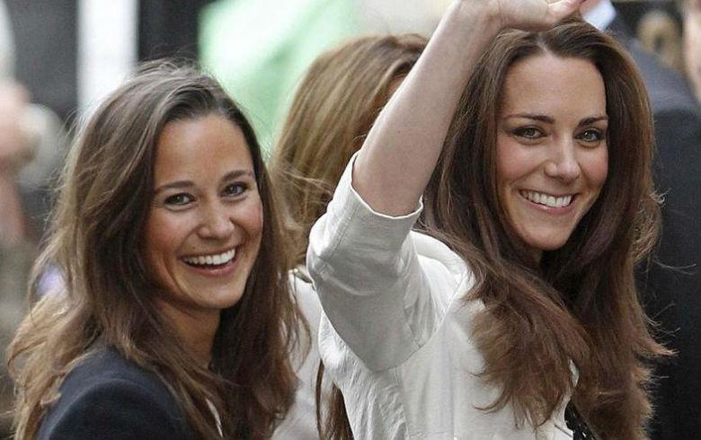 Pippa Middleton anuncia que está embarazada