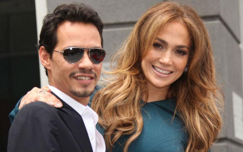 Marc Anthony baila junto a su hija Emme