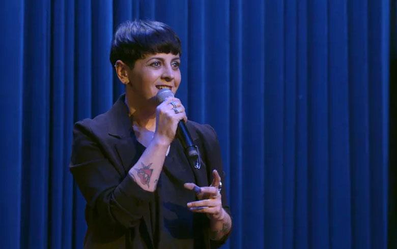 Especial de Jani Dueñas es elegido como uno de los 10 mejores en Netflix por la revista Time Especial de Jani Dueñas es elegido como uno de los 10 mejores en Netflix por la revista Time