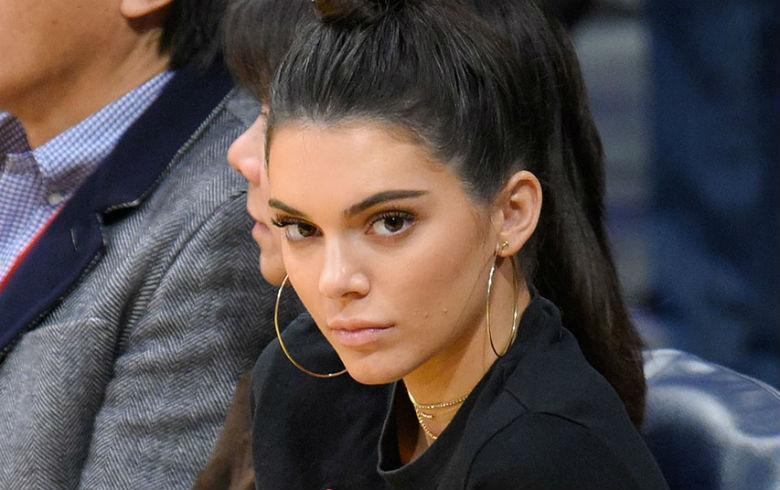 Kendall Jenner tuvo un conflicto con la policía de Los Ángeles