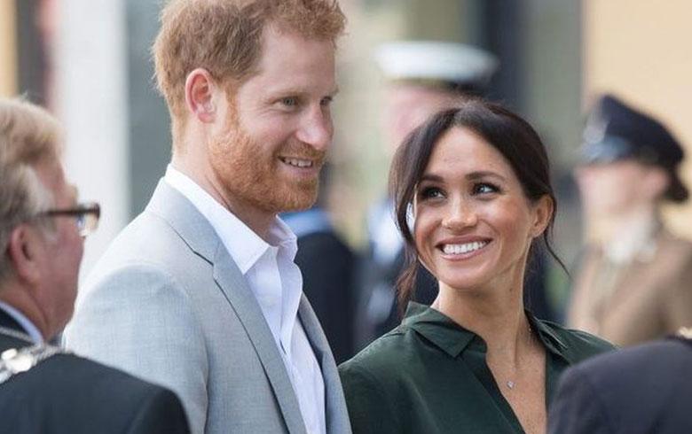 Artistas forenses recrean a los hijos de Meghan Markle y el príncipe Harry