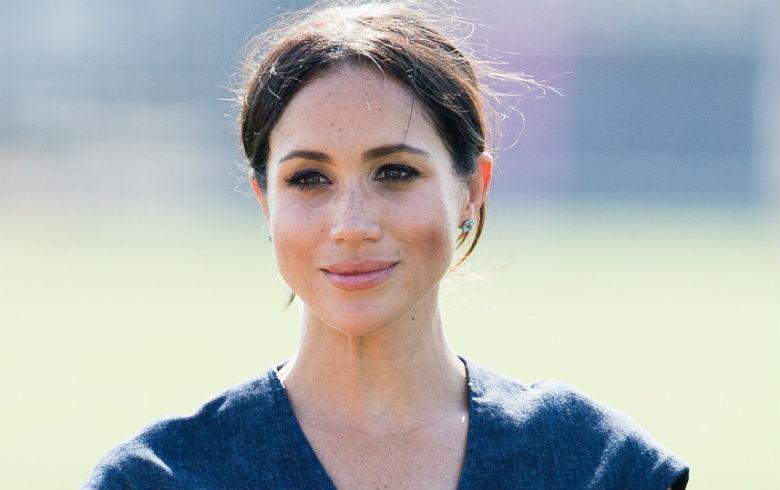 Aseguran que Meghan Markle está embarazada por estas reveladoras imagenes