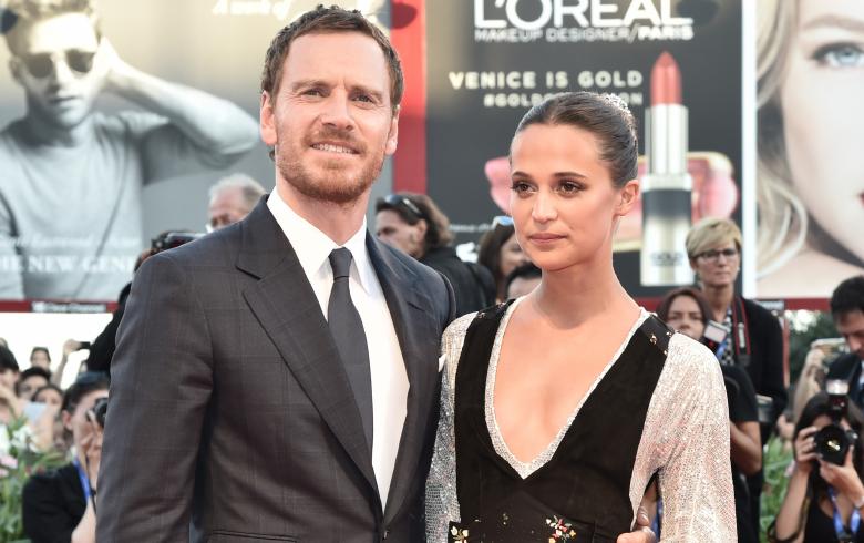¡Michael Fassbender y Alicia Vikander se casaron en Ibiza! ¡Michael Fassbender y Alicia Vikander se casaron en Ibiza!