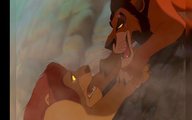El Rey León: revelan fuerte secreto sobre Mufasa y Scar El Rey León: revelan fuerte secreto sobre Mufasa y Scar