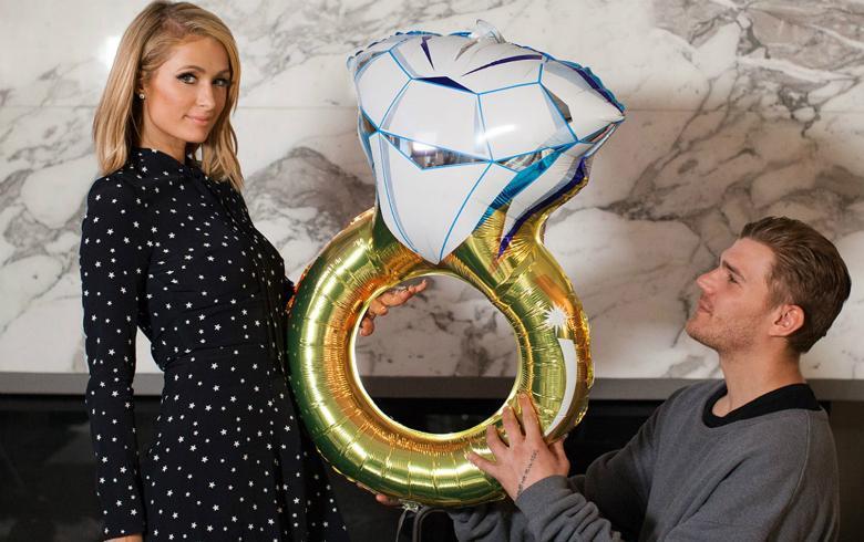 Paris Hilton terminó su relación con Chris Zylka y canceló su boda Paris Hilton terminó su relación con Chris Zylka y canceló su boda