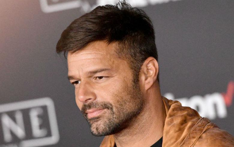 Ricky Martin, a pura confesión: