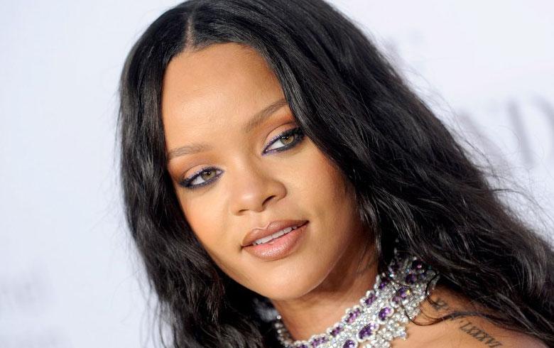¡No puede ser! Rihanna asustó a sus seguidores con sus nuevas cejas