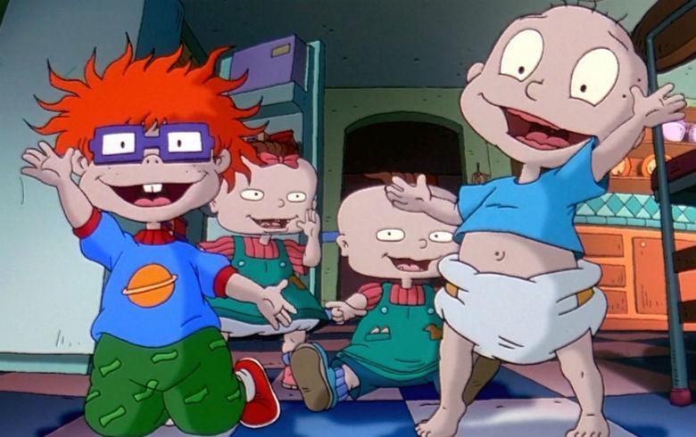 Rugrats regresará con temporada de 26 capítulos