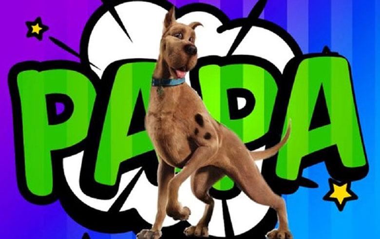 La Cancion De Scooby Doo Papa
