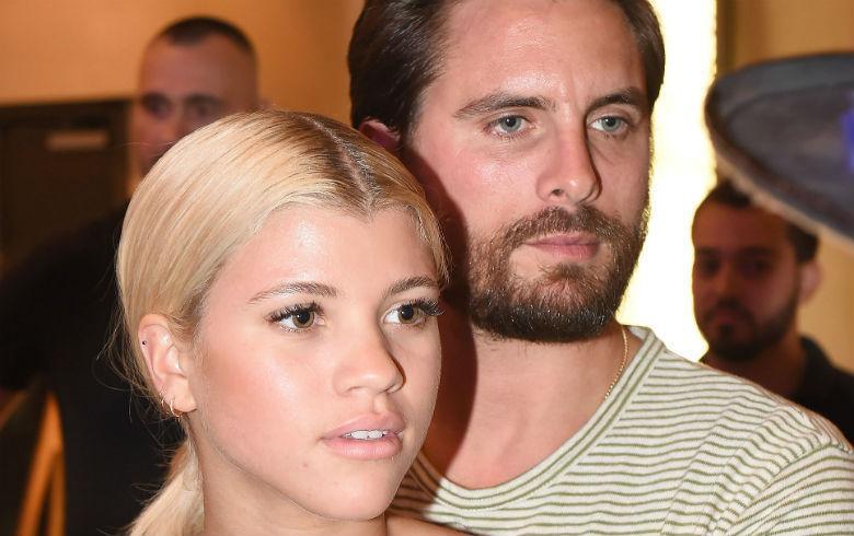 Sofia Richie deja a Scott Disick por una supuesta infidelidad