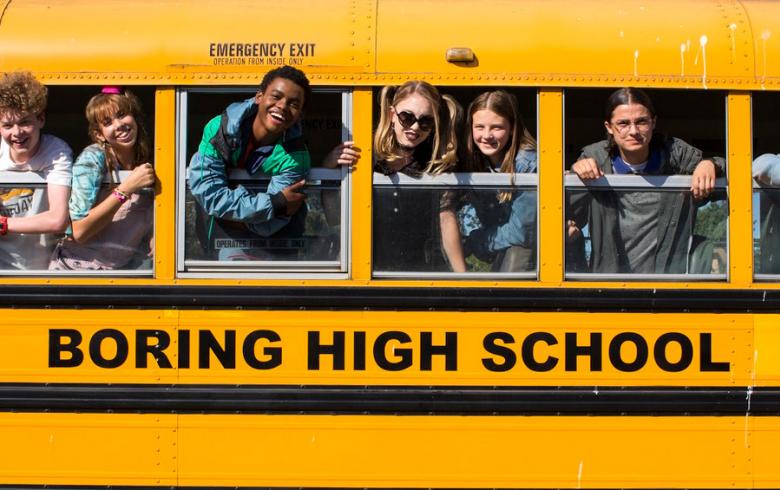 Netflix estrena primer adelanto de la serie