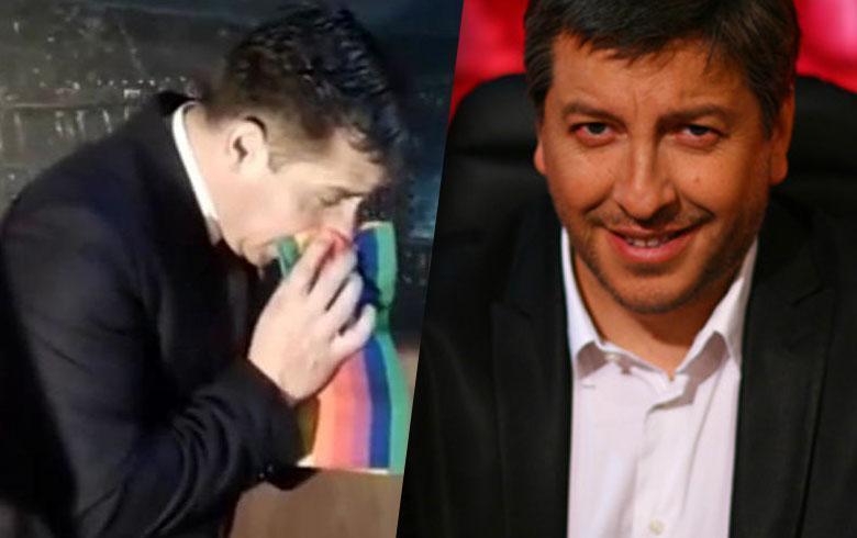 La entrevista
