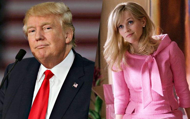 #VIDEO Trump plagia discurso... ¡de 'Legalmente Rubia'! #VIDEO Trump plagia discurso... ¡de 'Legalmente Rubia'!
