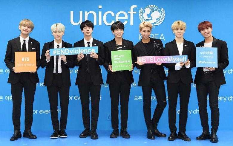 BTS marcará la historia al dar discurso en la ONU