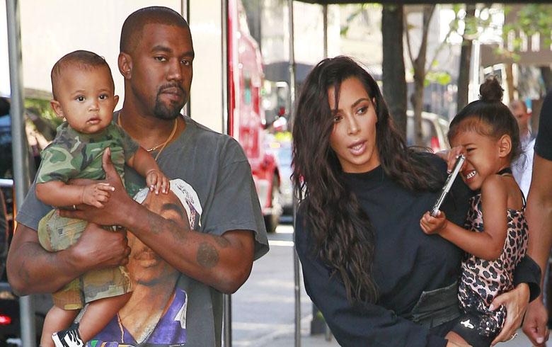 Kim Kardashian está esperando a su tercer bebé