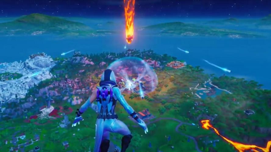 Se Filtr El Trailer De La Nueva Temporada De Fortnite