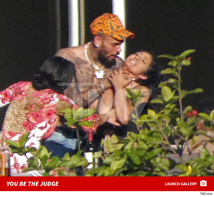 ¿Chris Brown lastimó a otra mujer? ¿Chris Brown lastimó a otra mujer?