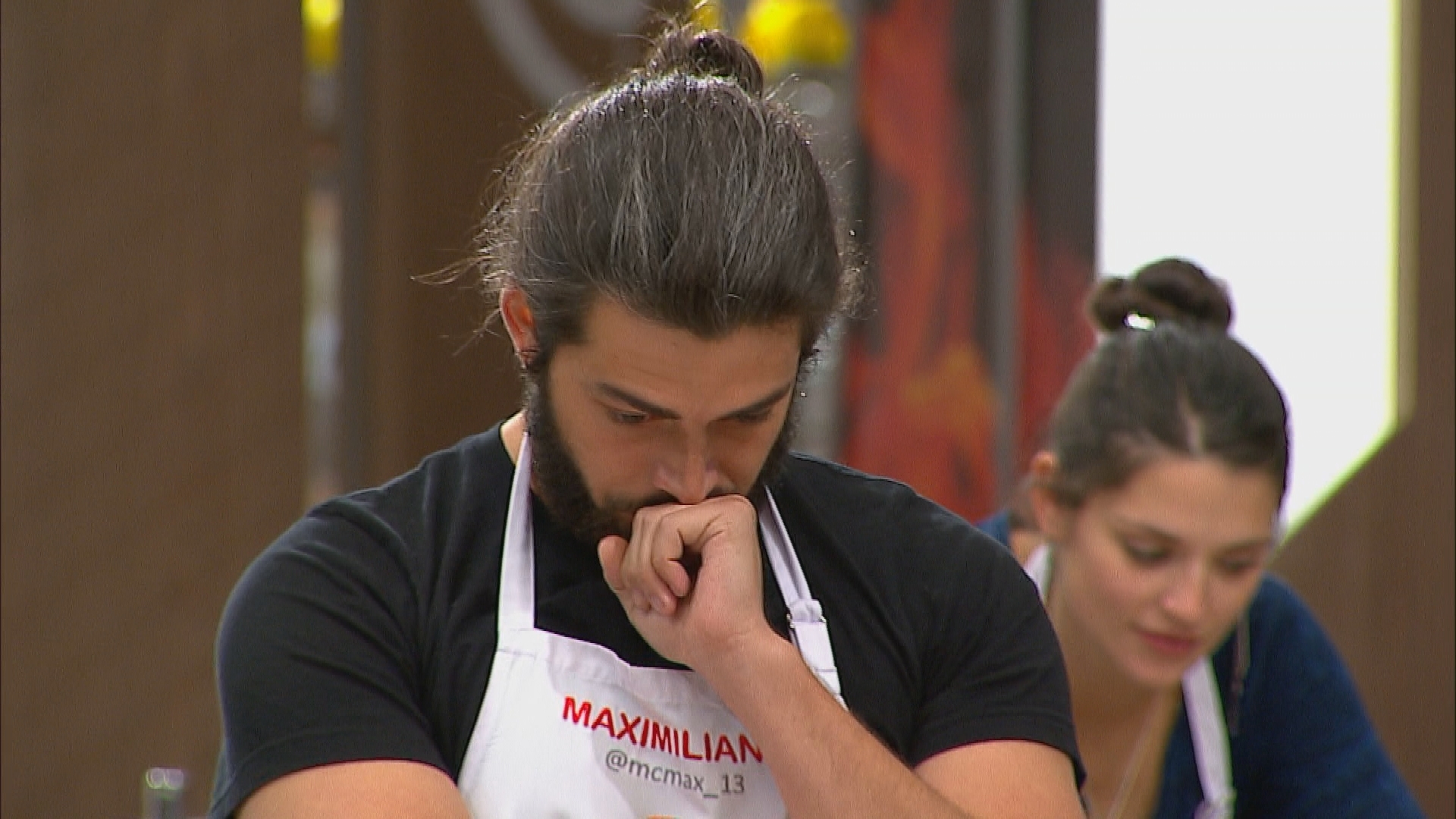 De pirata a chef: Las mejores fotos de Max, el “galán” de MasterChef