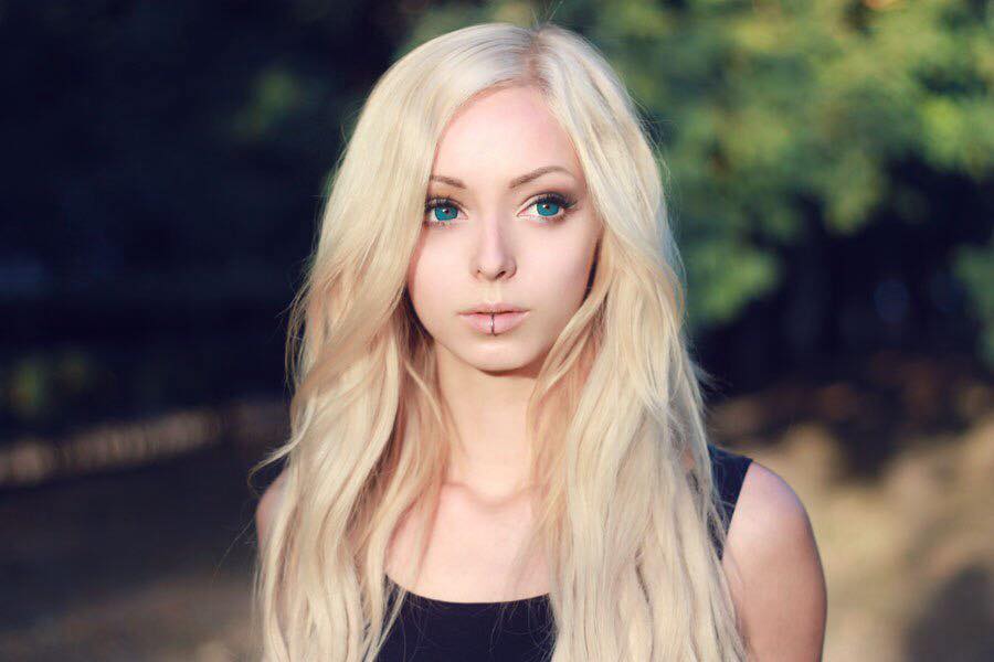 barbie humana japonesa