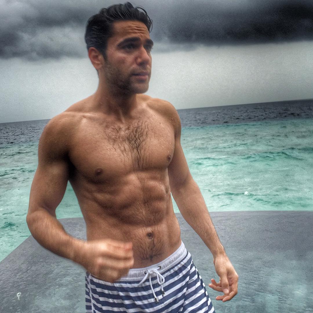 Conoce más sobre Kadir Doğulu, el guapo actor tras Mehmed Giray 13.cl
