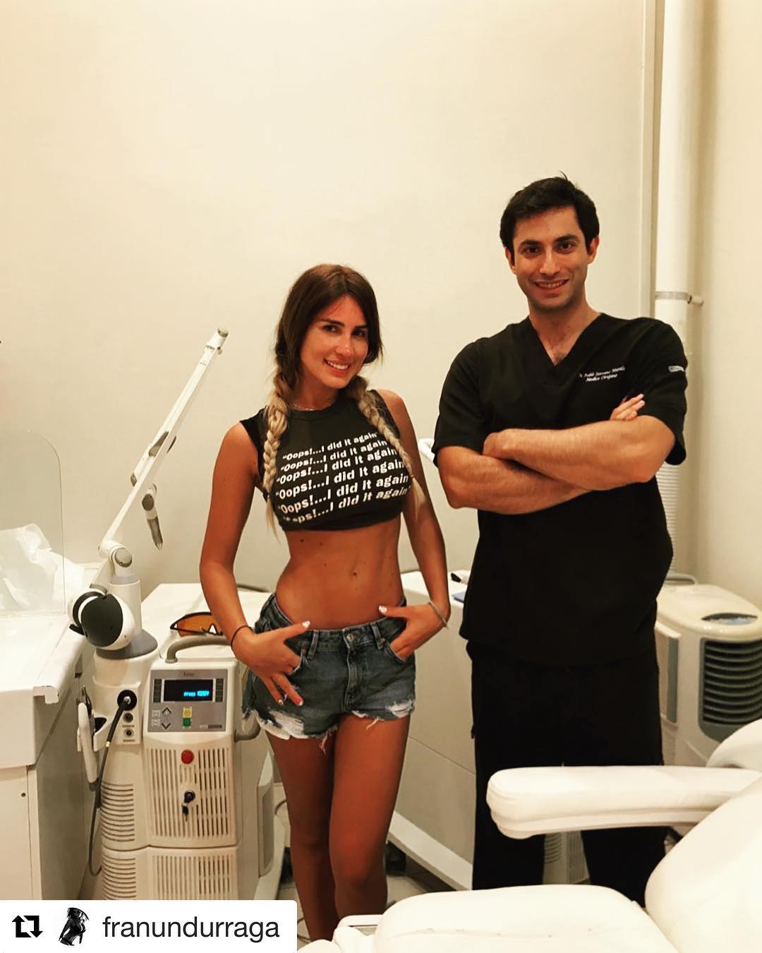 Se filtra quién es el chileno