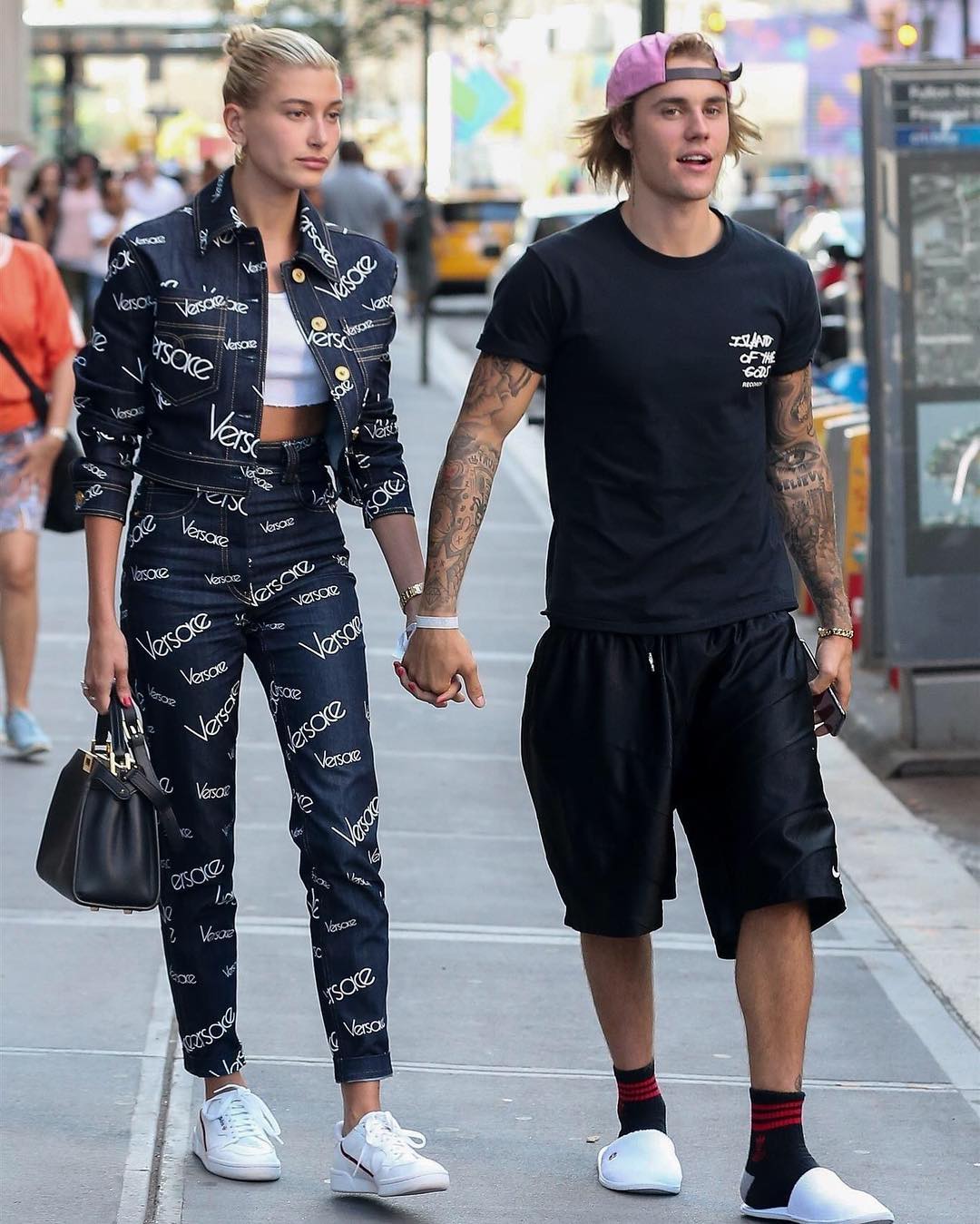 ¿Justin Bieber y Hailey Baldwin están comprometidos?