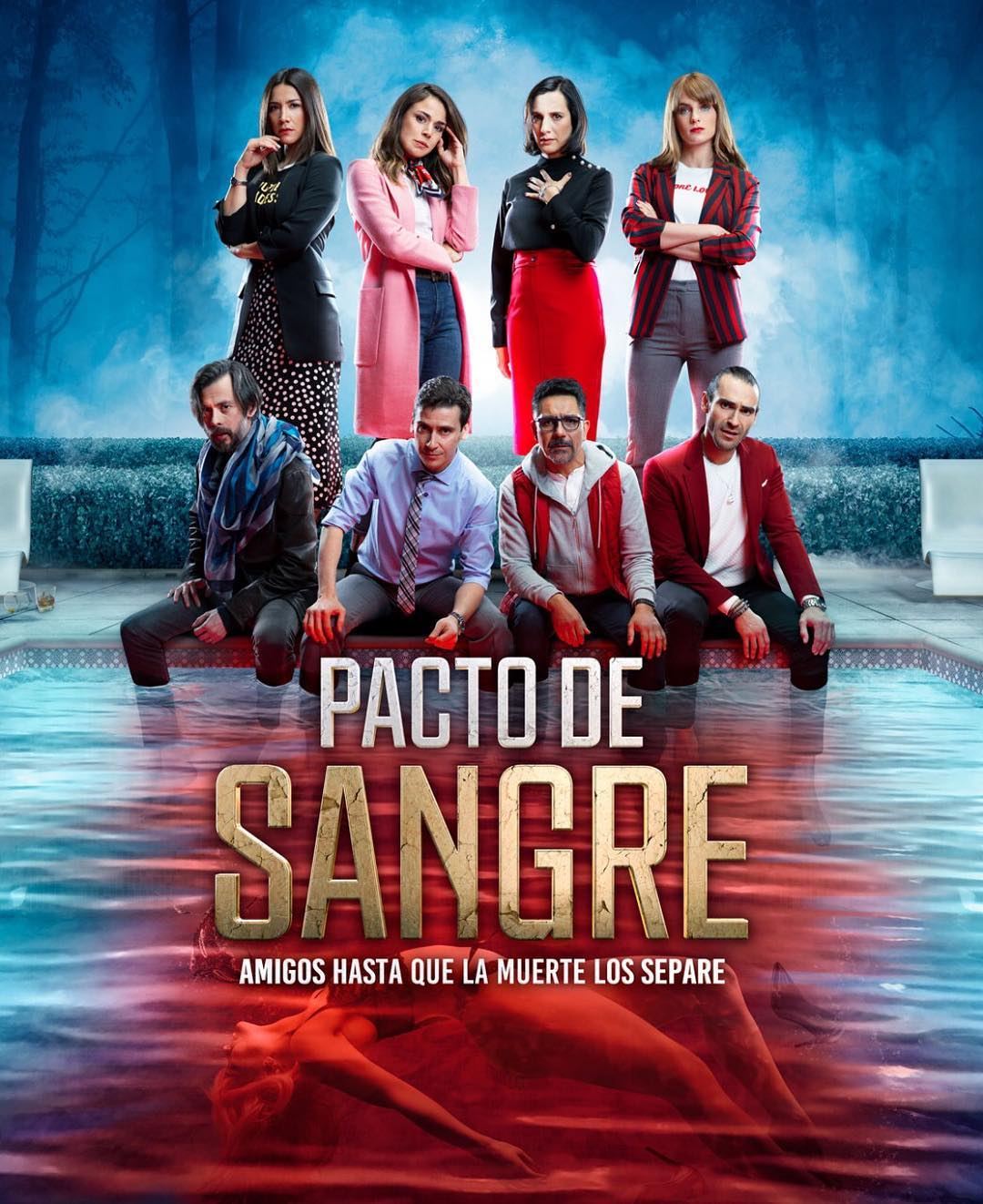 “Pacto de Sangre” ya tiene fecha de estreno “Pacto de Sangre” ya tiene fecha de estreno