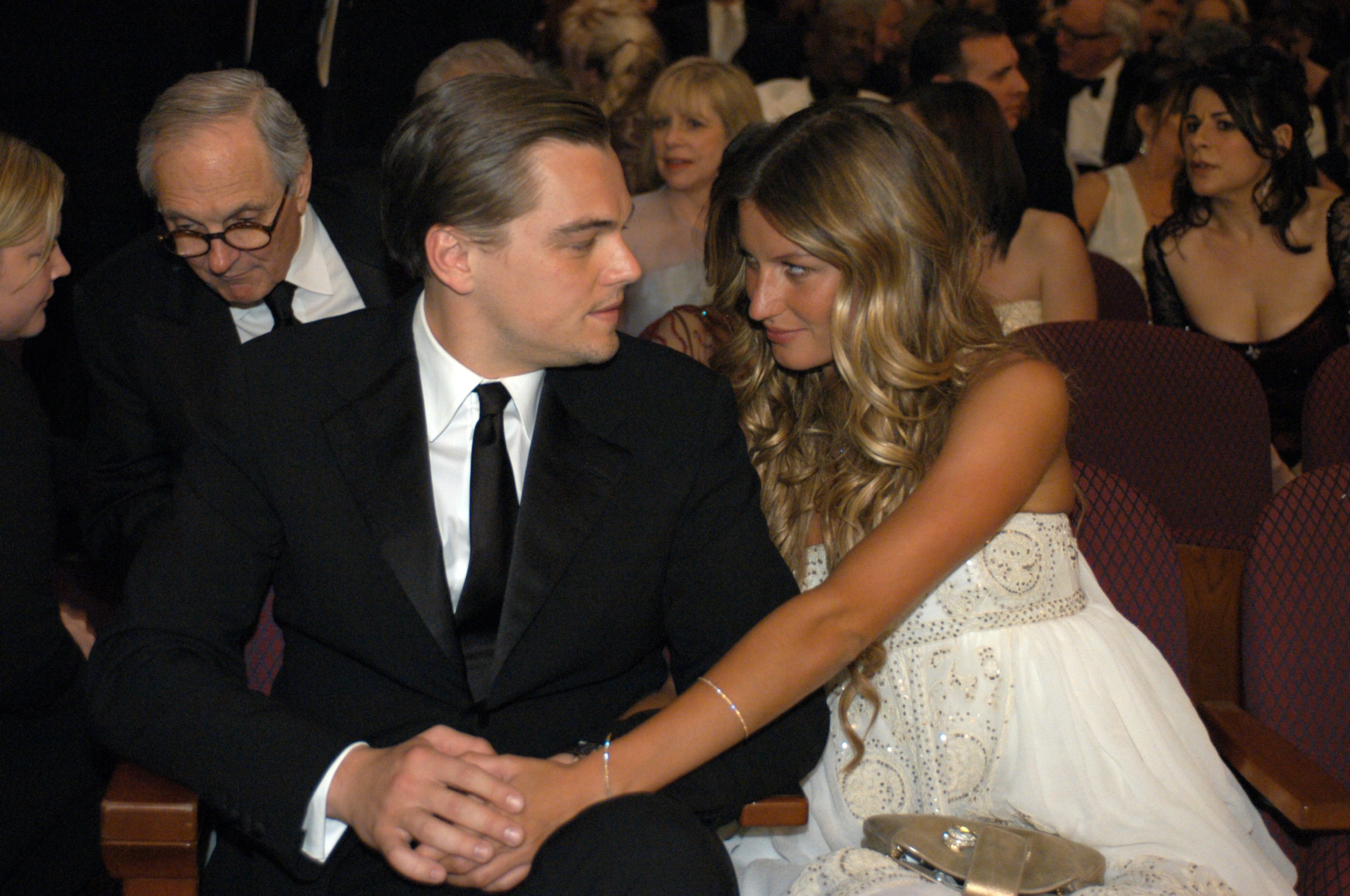 Esta Es La Lista Con Todas Las Mujeres De Leonardo Dicaprio Ar13cl