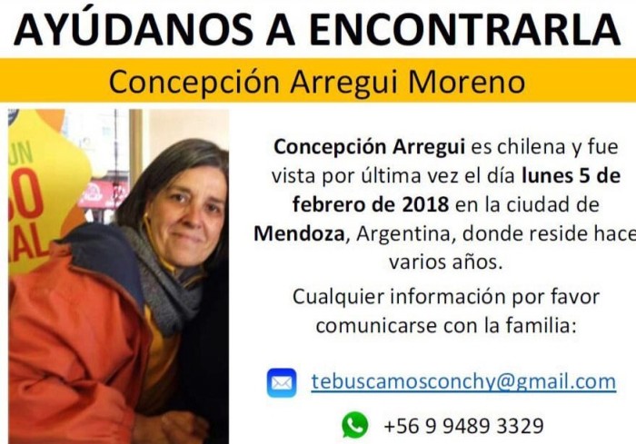 ¡Miedo tremendo! Familiar de Carolina Arregui y Mayte Rodríguez permanece desaparecido