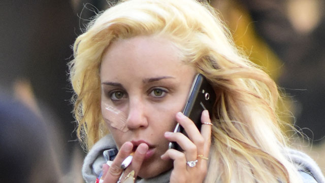 Amanda Bynes busca retomar su carrera