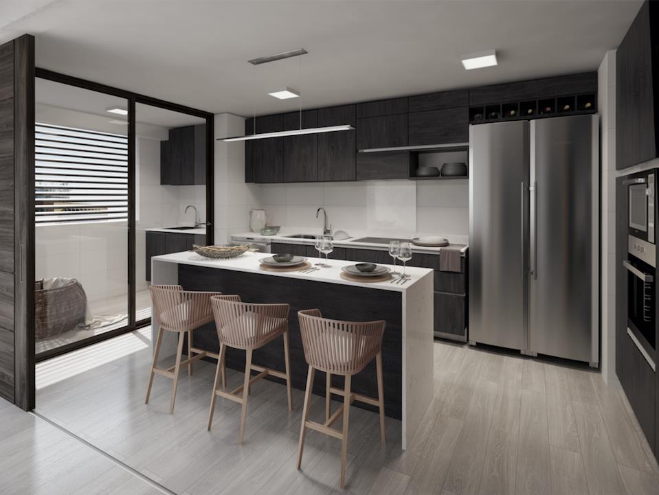 Decoración culinaria: Dime qué cocina tienes y te diré qué hacer